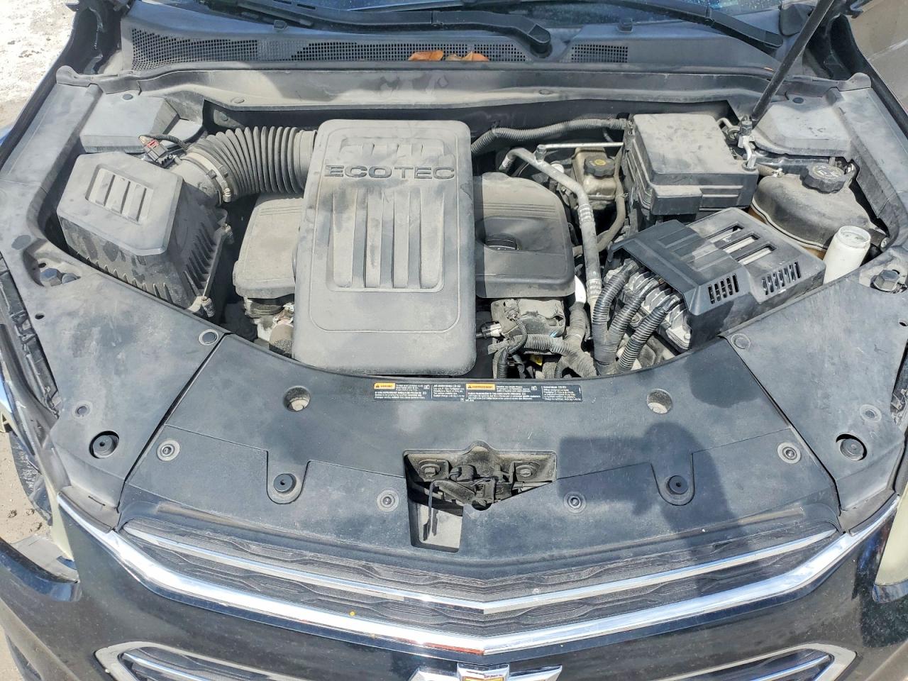 2016 CHEVROLET EQUINOX