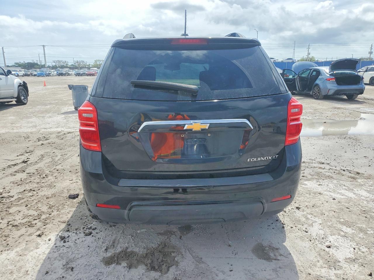 2016 CHEVROLET EQUINOX