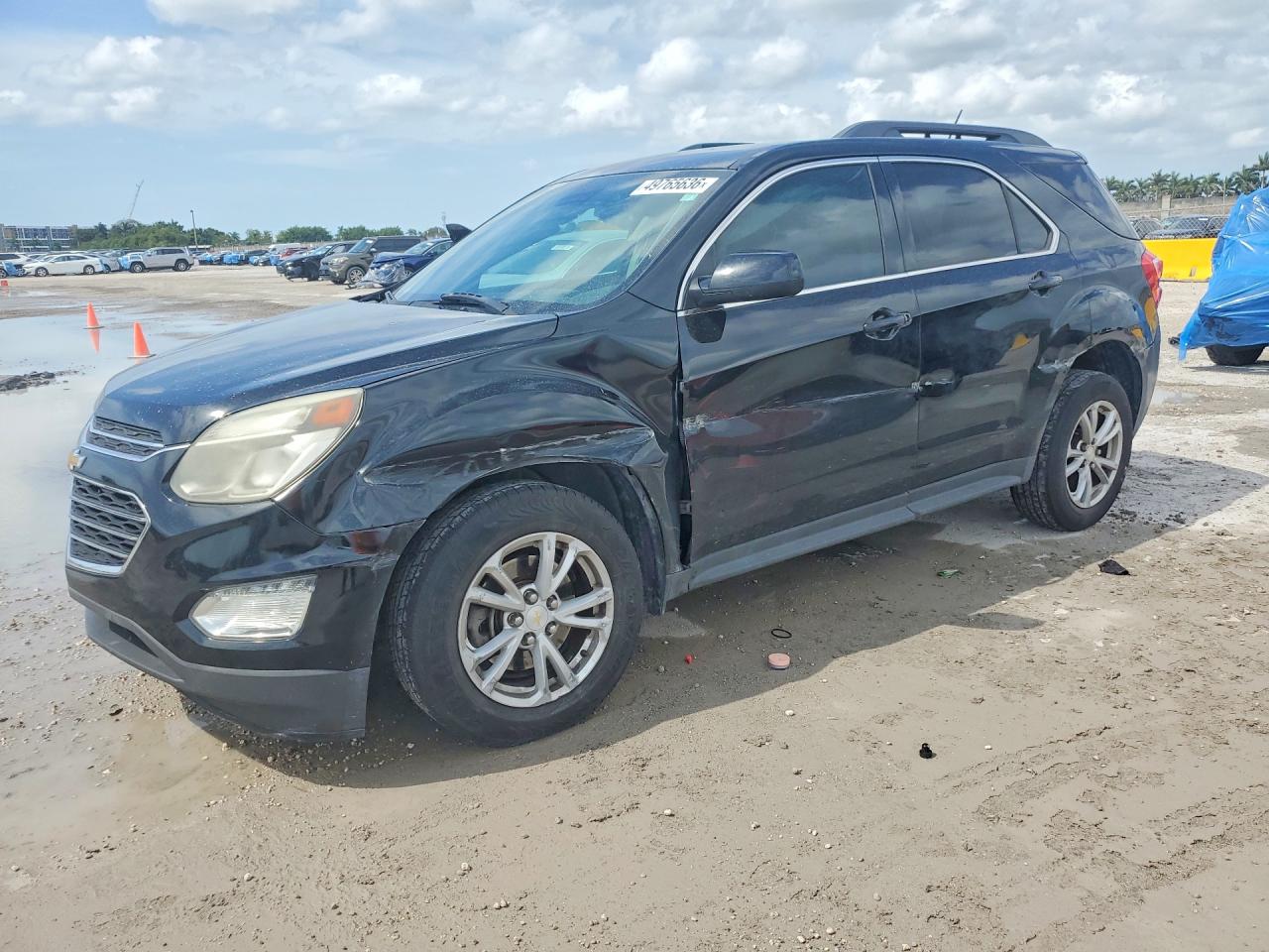 2016 CHEVROLET EQUINOX
