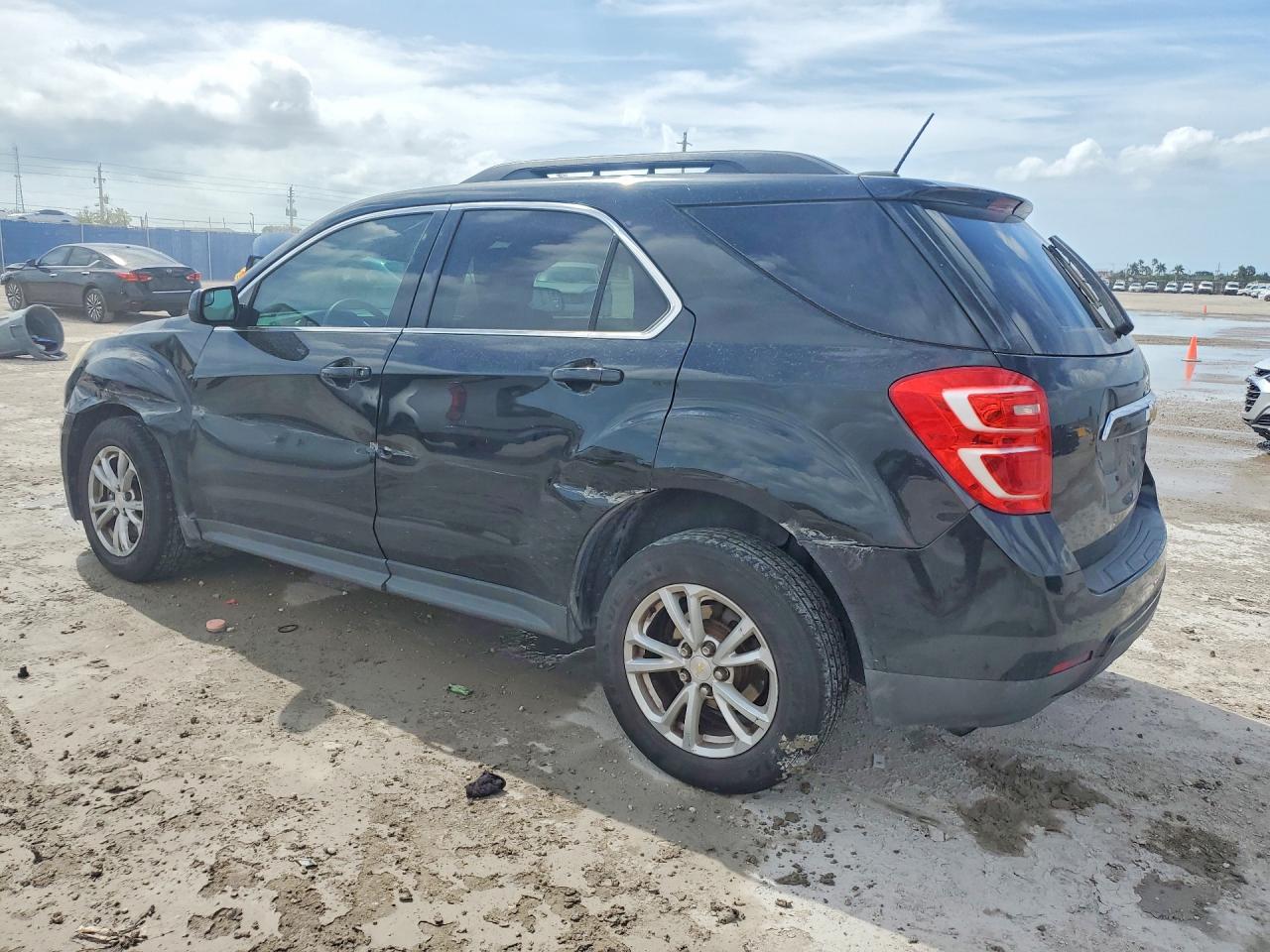 2016 CHEVROLET EQUINOX