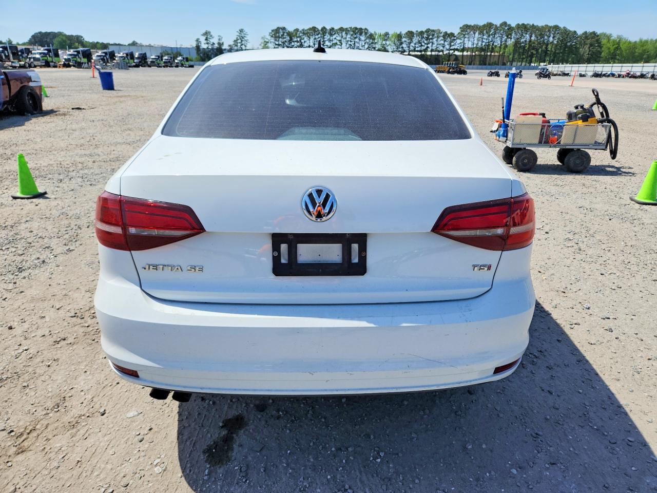 2017 VOLKSWAGEN JETTA