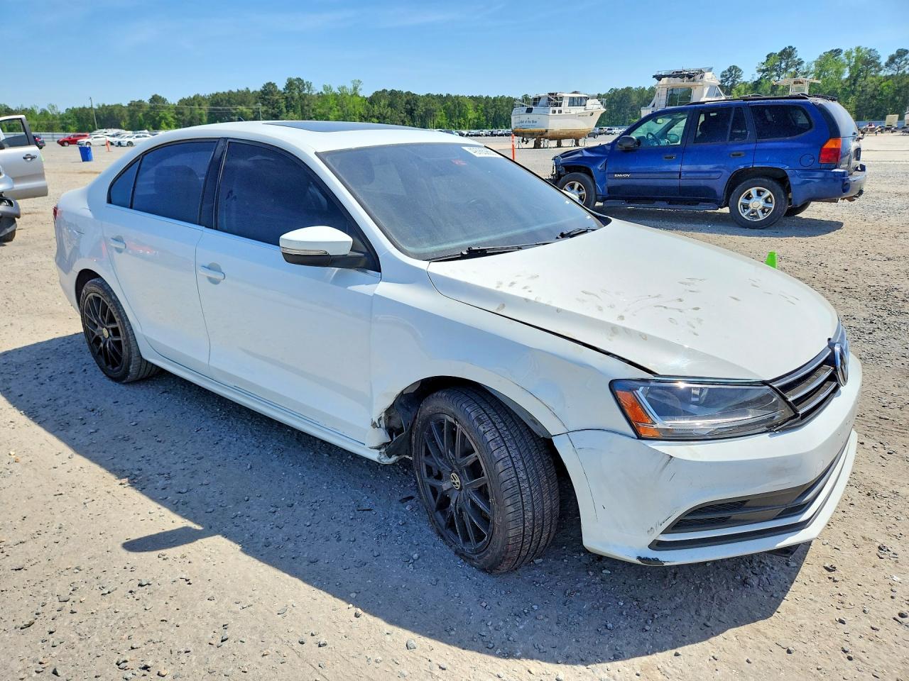 2017 VOLKSWAGEN JETTA