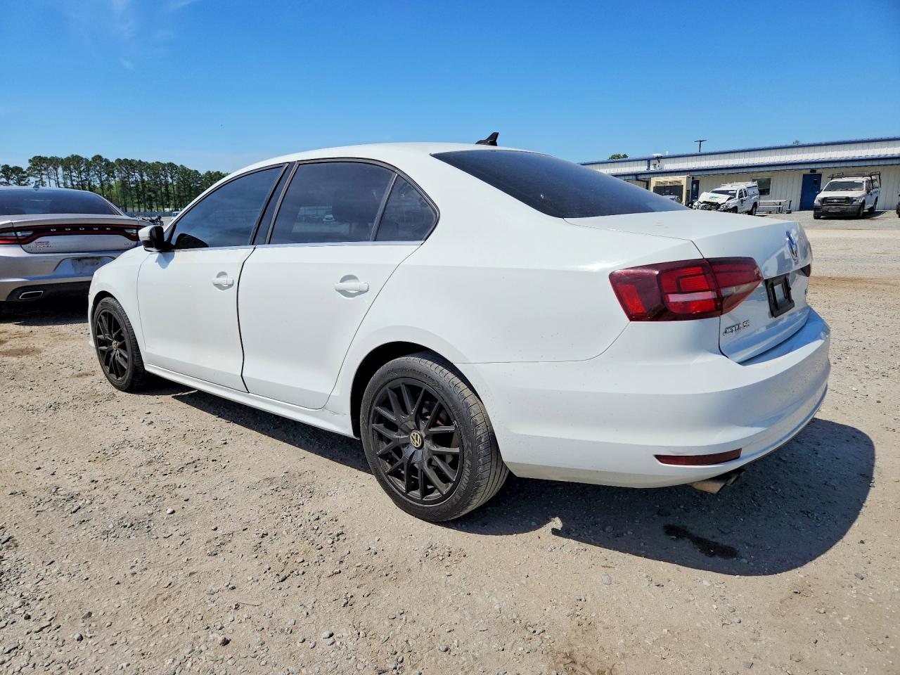 2017 VOLKSWAGEN JETTA