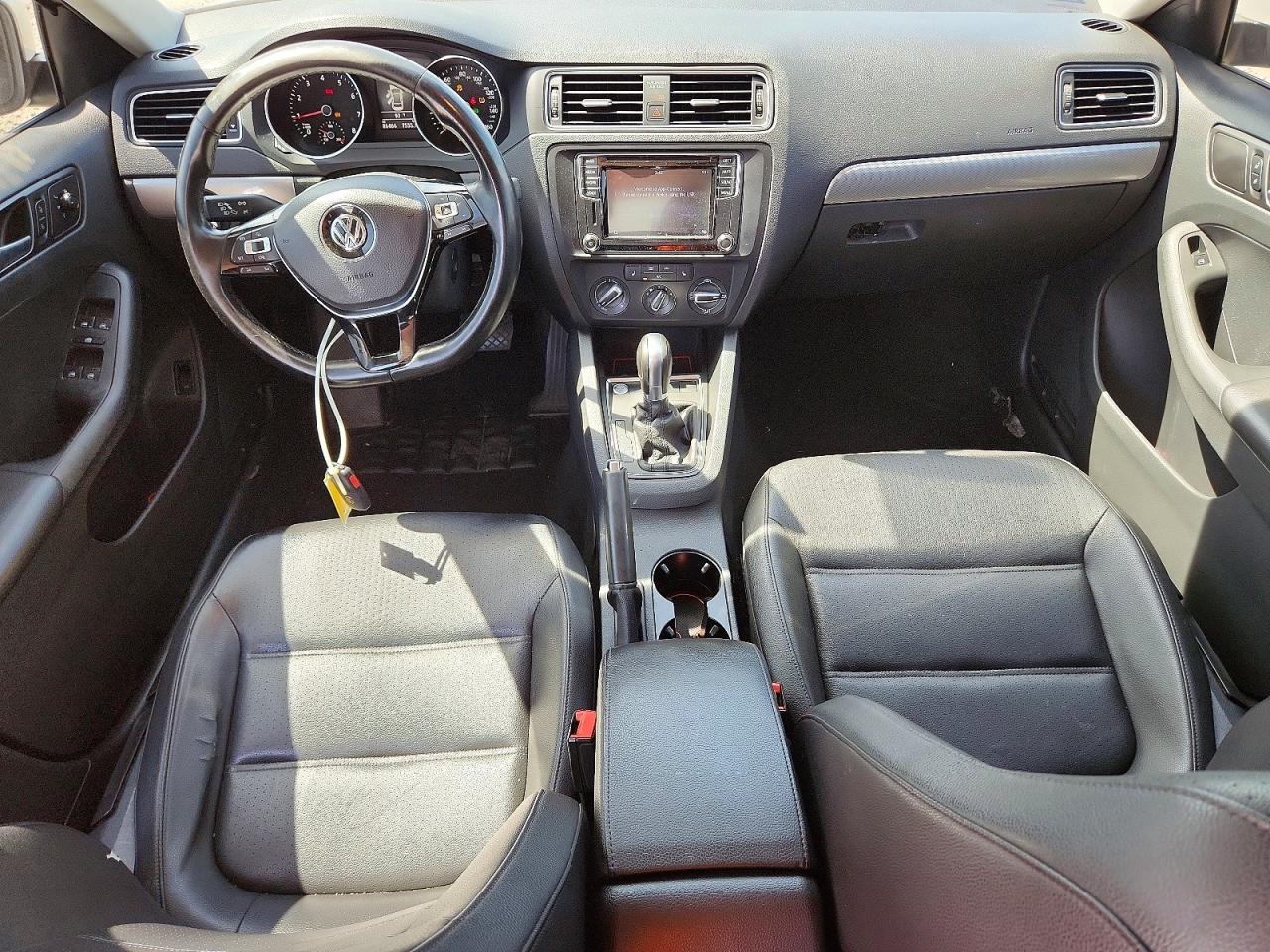 2017 VOLKSWAGEN JETTA