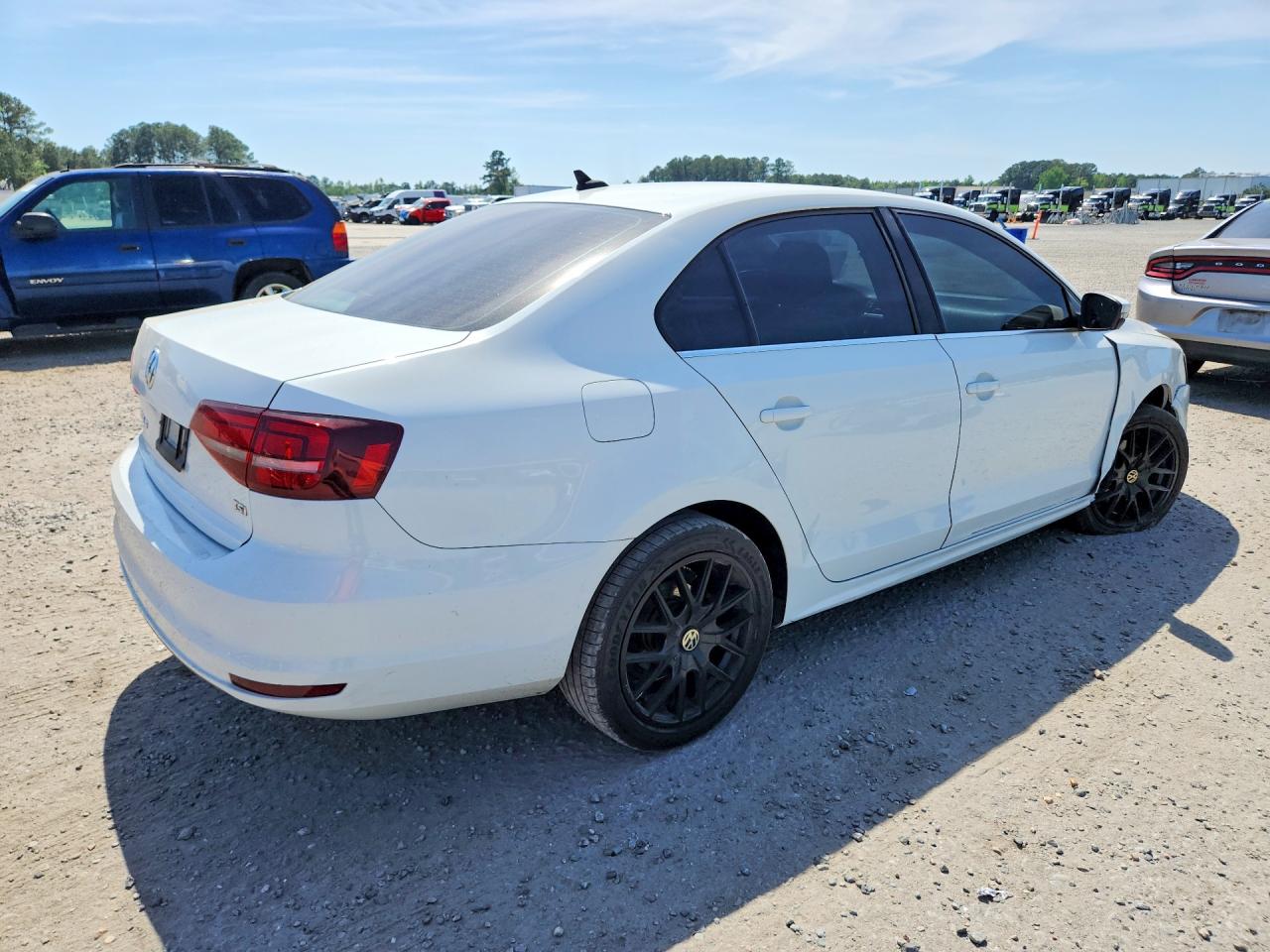 2017 VOLKSWAGEN JETTA