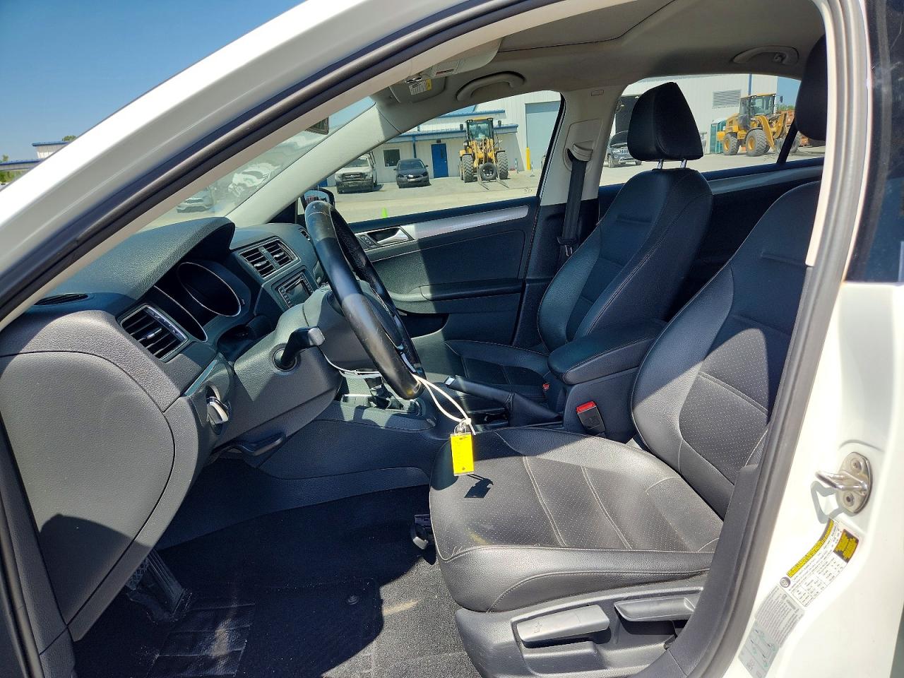 2017 VOLKSWAGEN JETTA