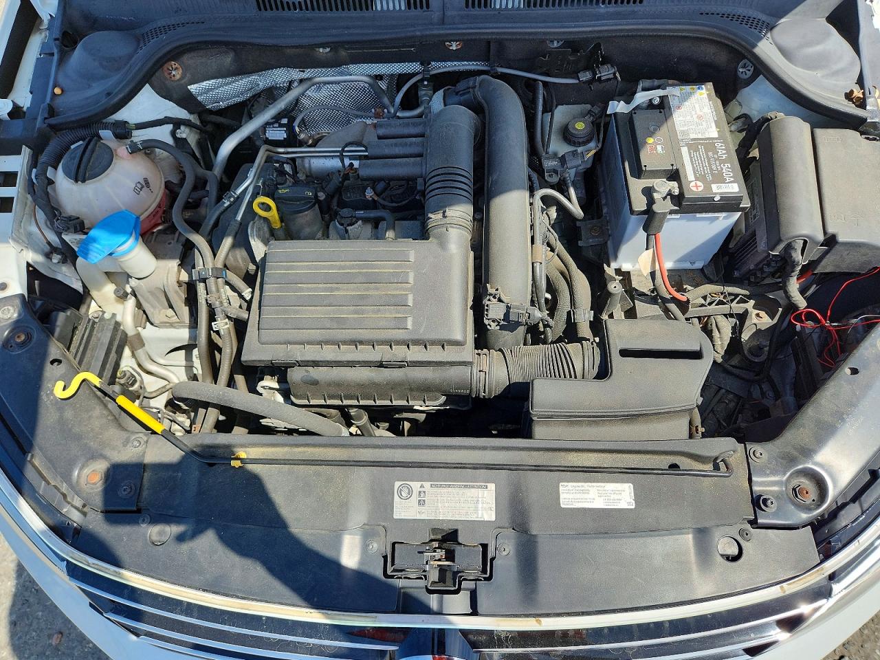 2017 VOLKSWAGEN JETTA