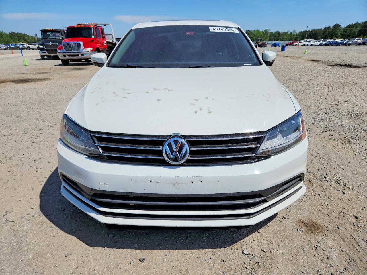 2017 VOLKSWAGEN JETTA