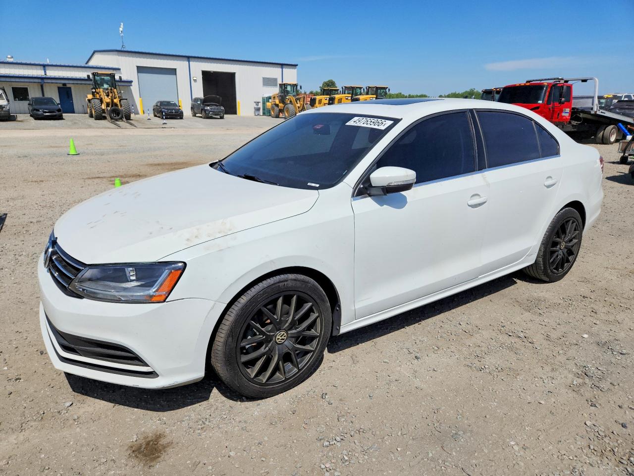 2017 VOLKSWAGEN JETTA