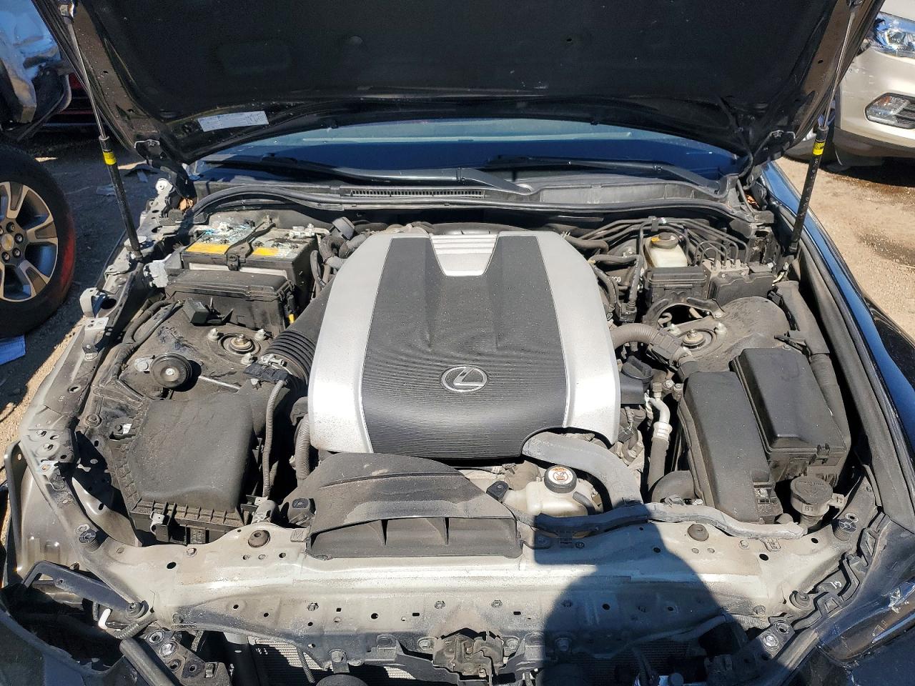 2020 LEXUS IS