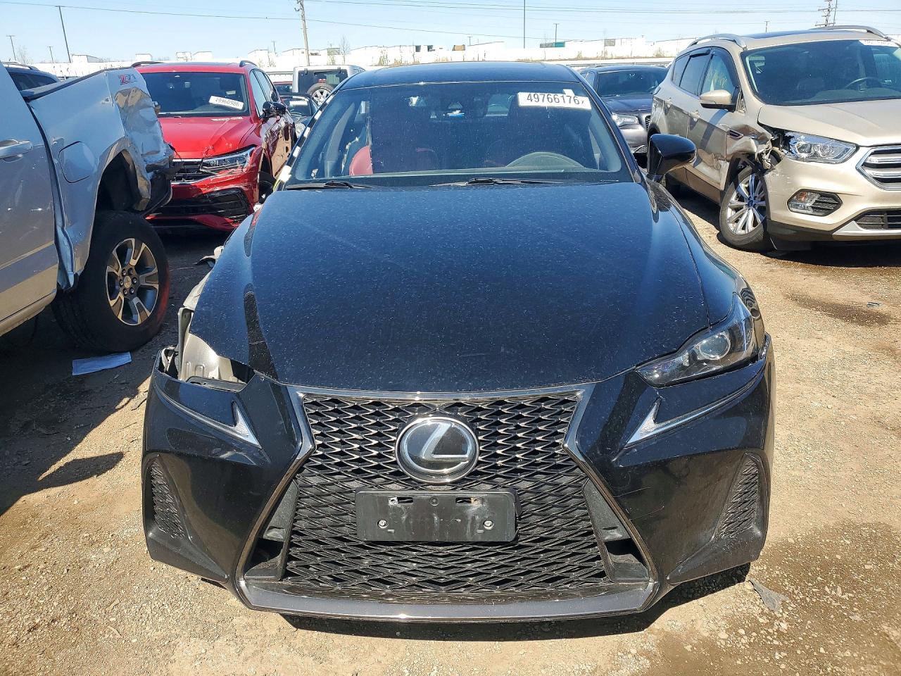 2020 LEXUS IS