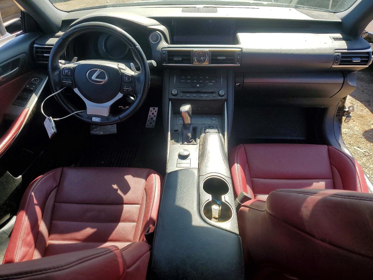 2020 LEXUS IS