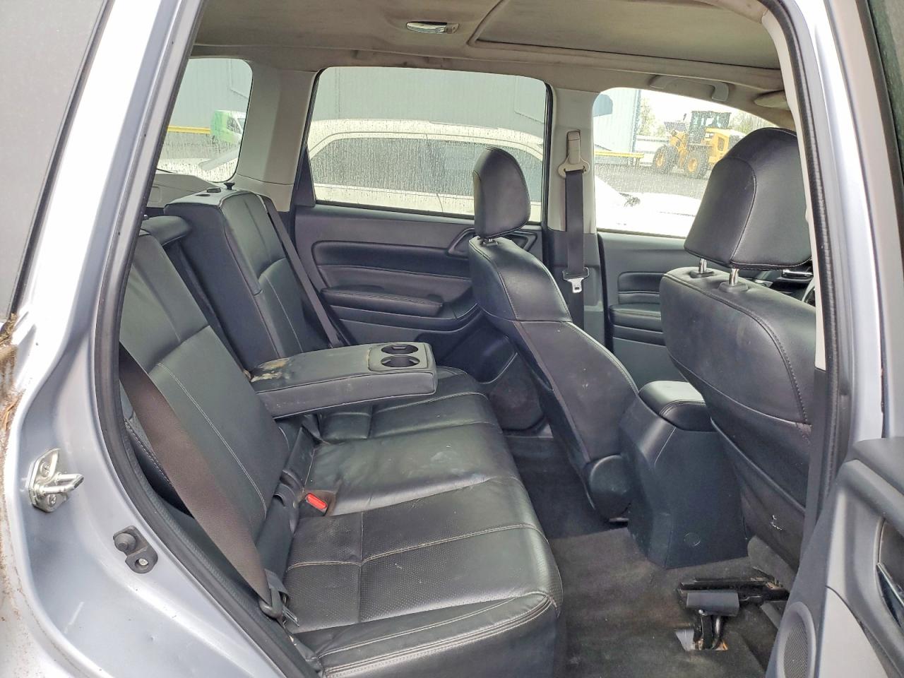 2017 SUBARU FORESTER