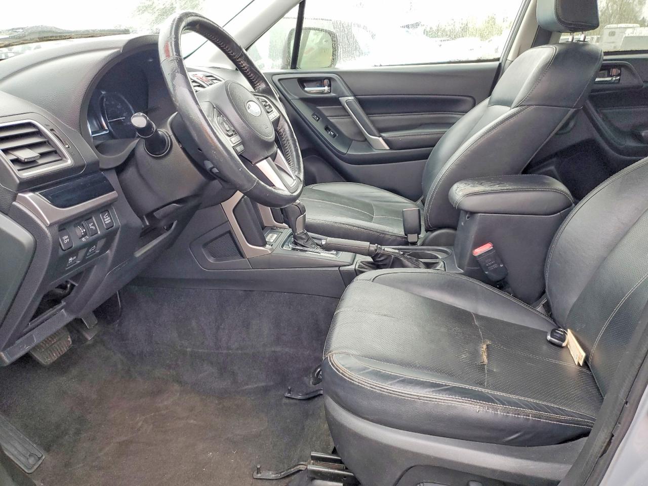2017 SUBARU FORESTER