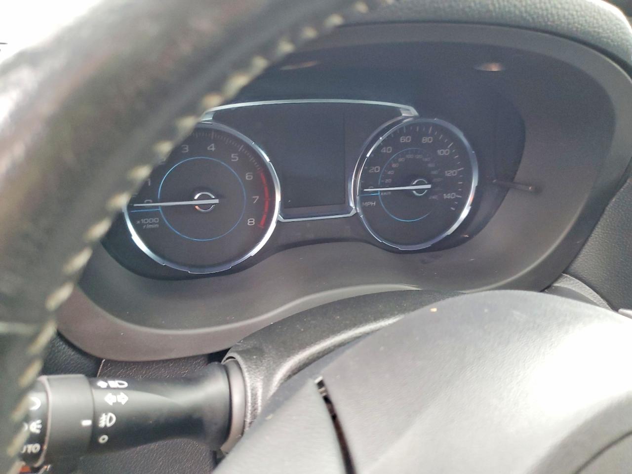 2017 SUBARU FORESTER