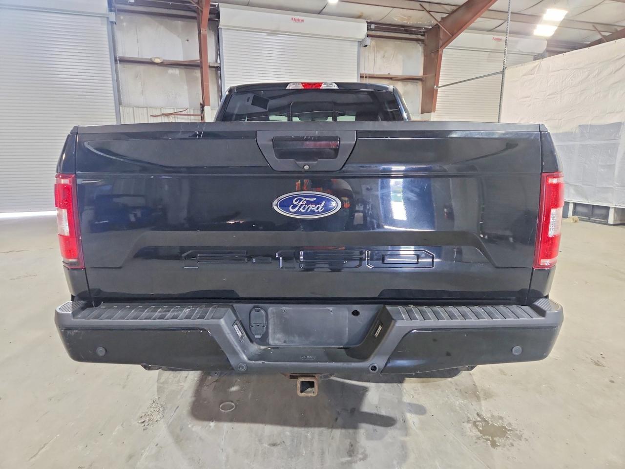 2018 FORD F150