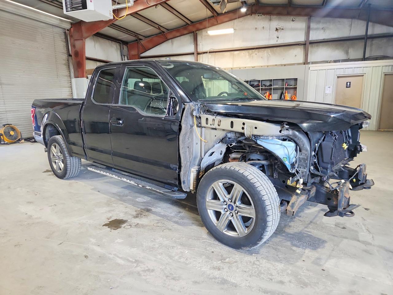 2018 FORD F150