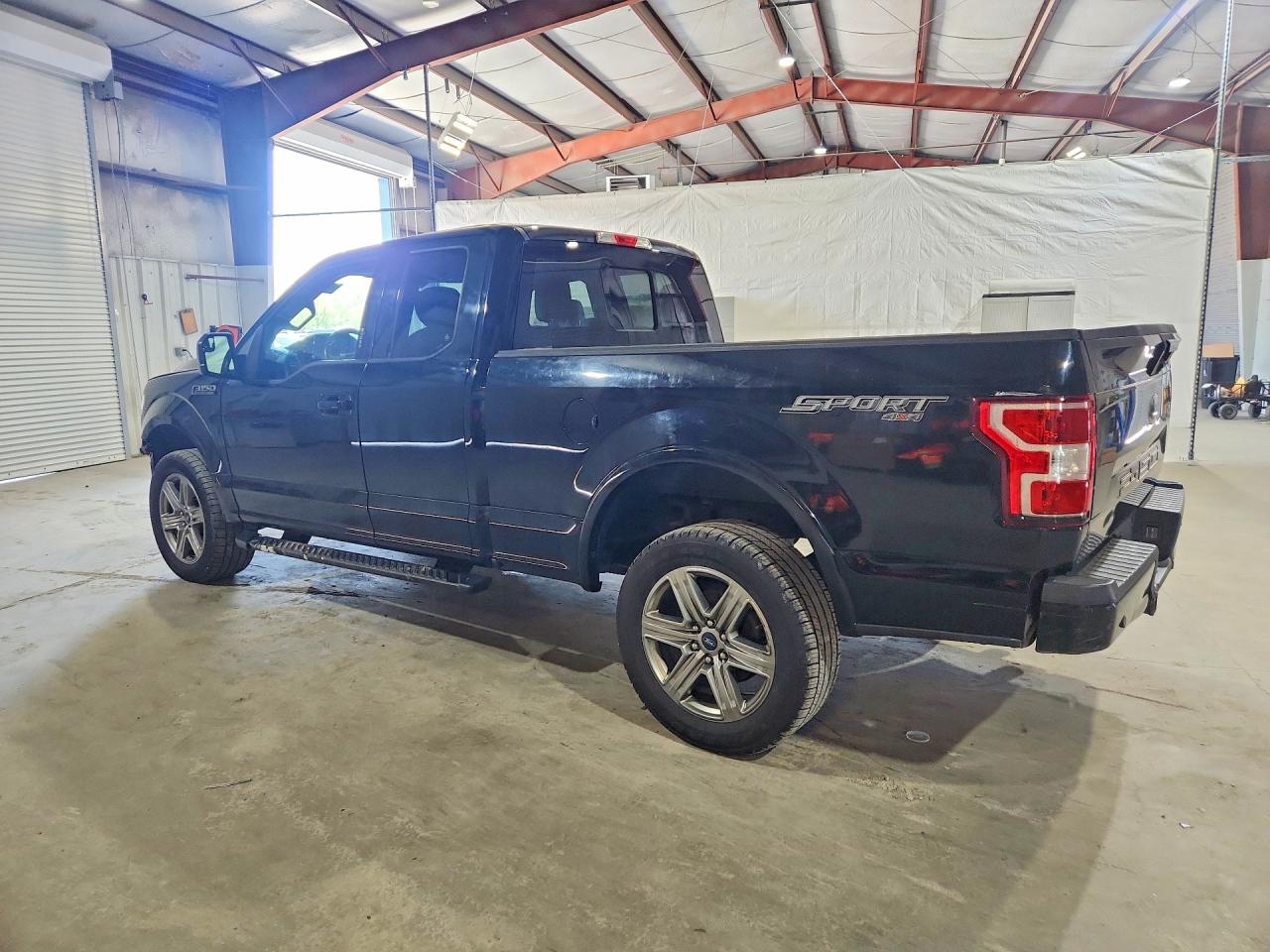 2018 FORD F150