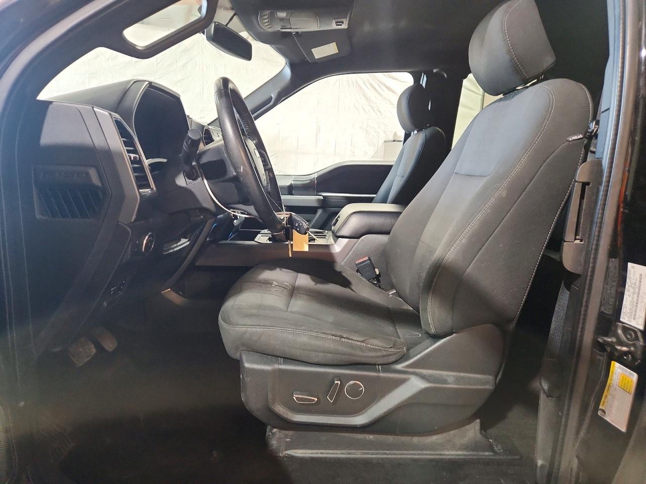 2018 FORD F150