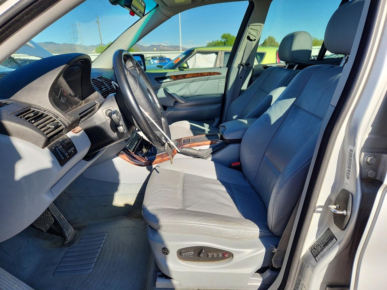 2006 BMW X5