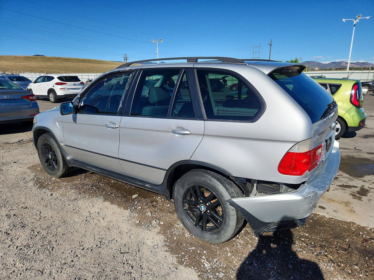 2006 BMW X5