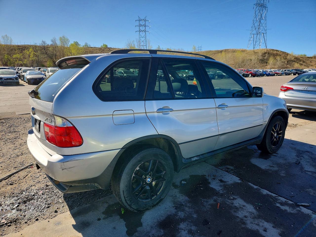 2006 BMW X5