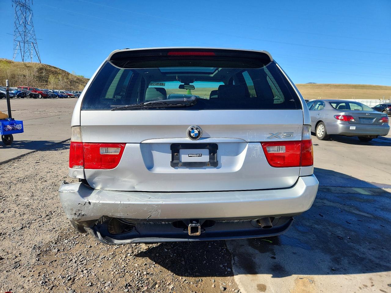 2006 BMW X5