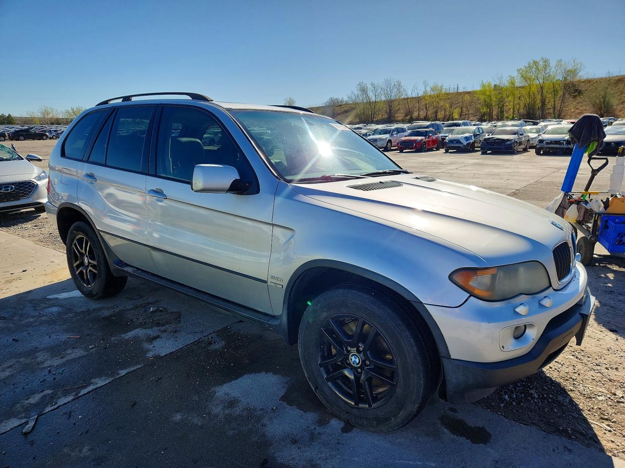2006 BMW X5