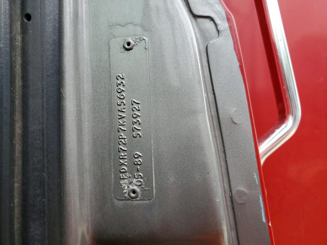 1989 FORD L SERIES