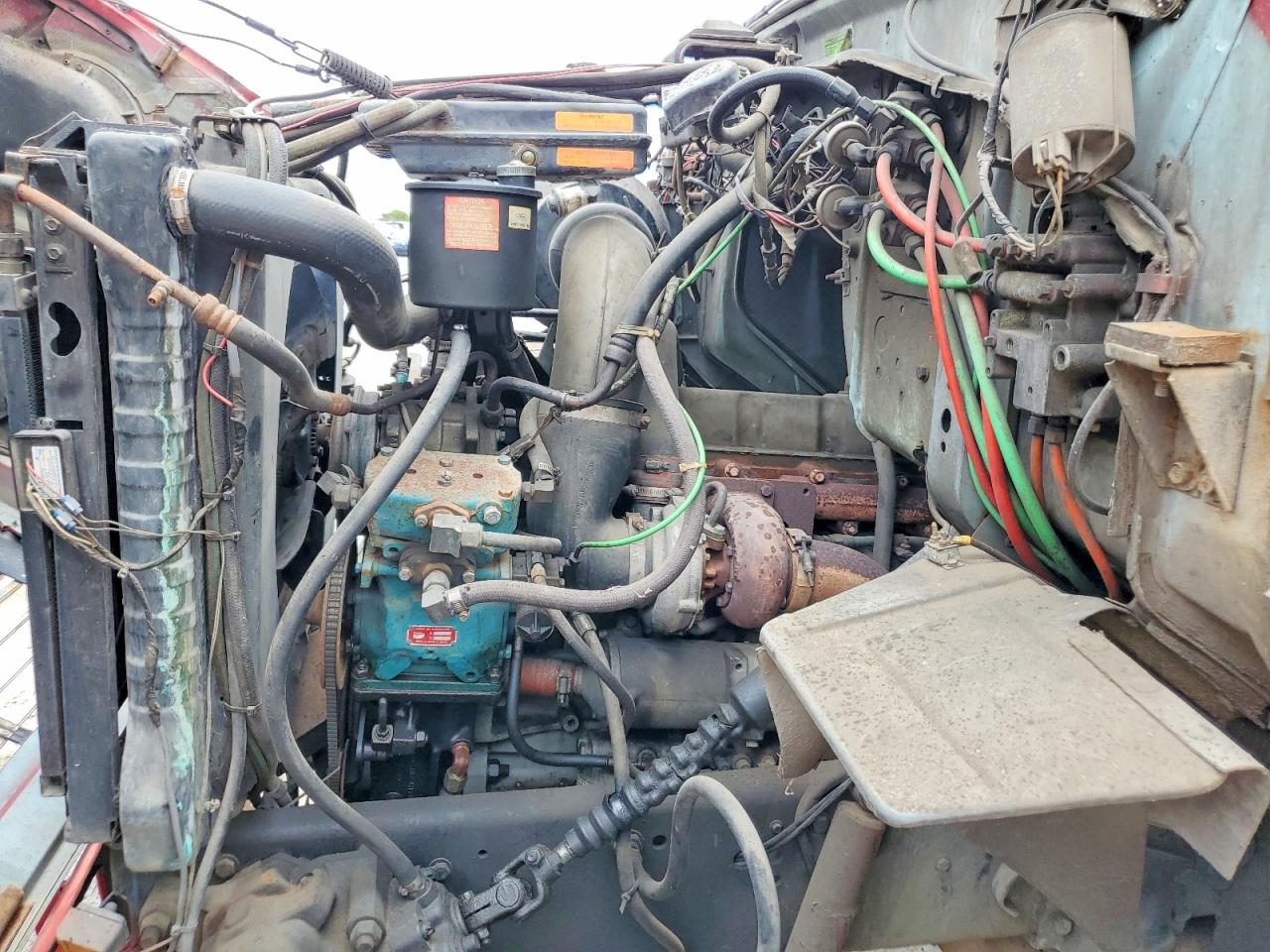 1989 FORD L SERIES
