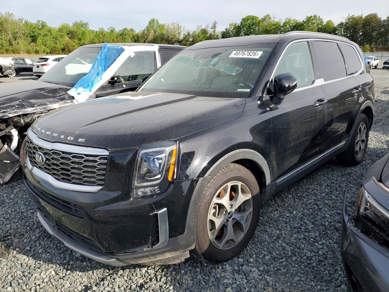 2020 KIA TELLURIDE