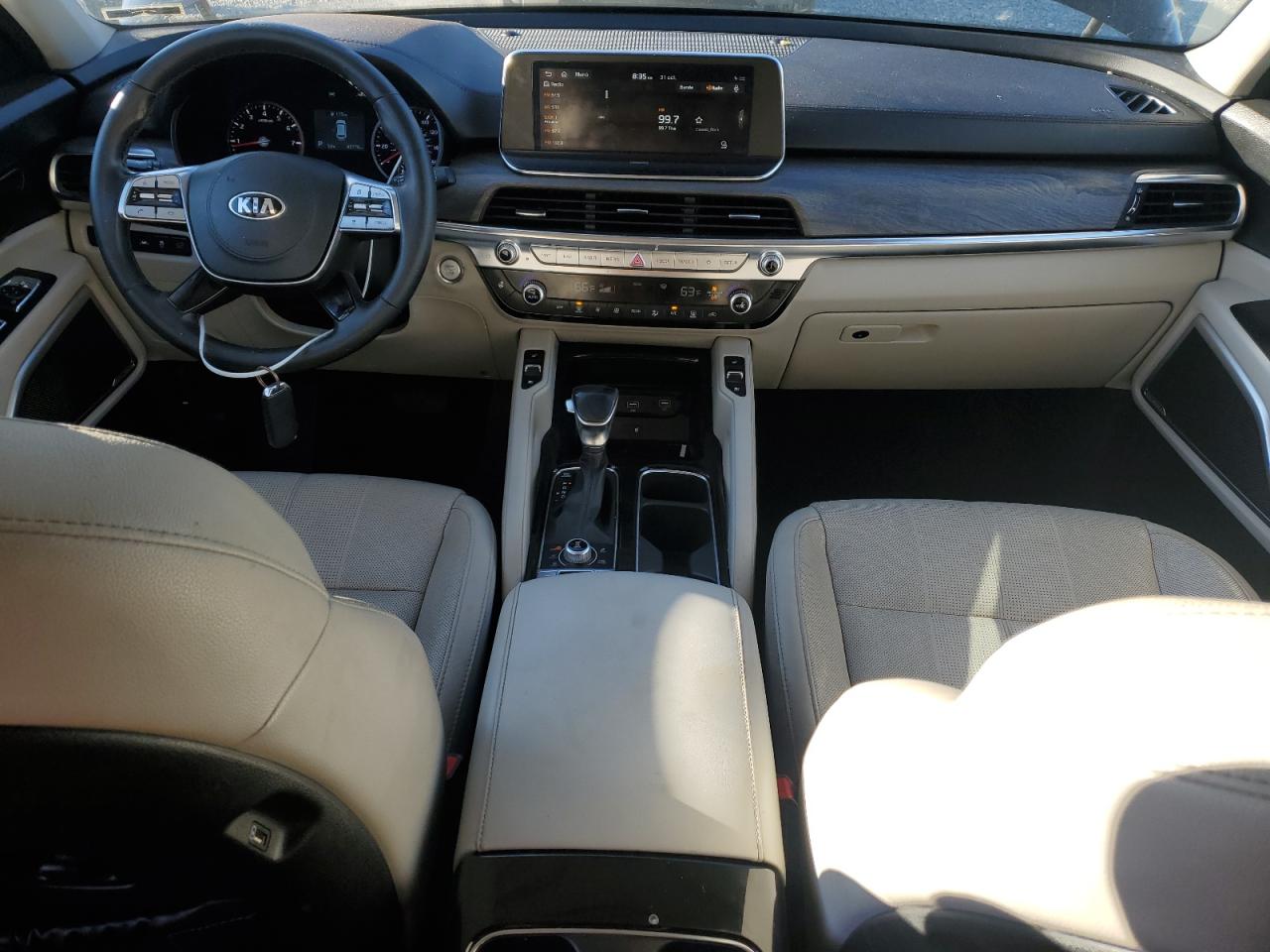 2020 KIA TELLURIDE