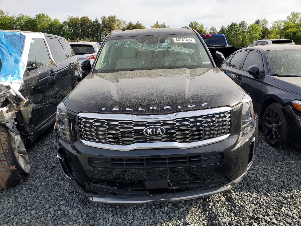 2020 KIA TELLURIDE