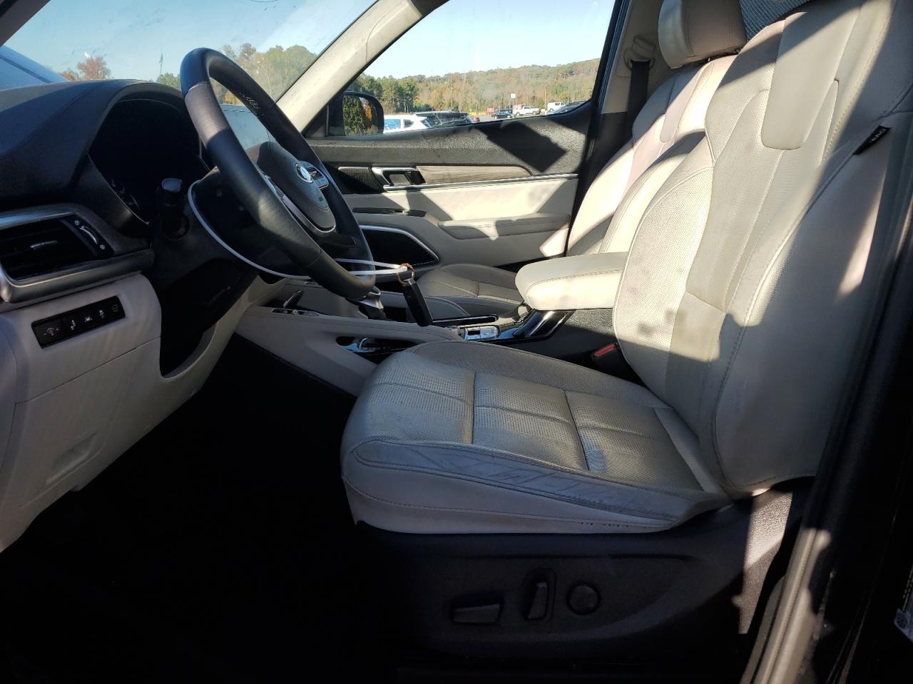 2020 KIA TELLURIDE