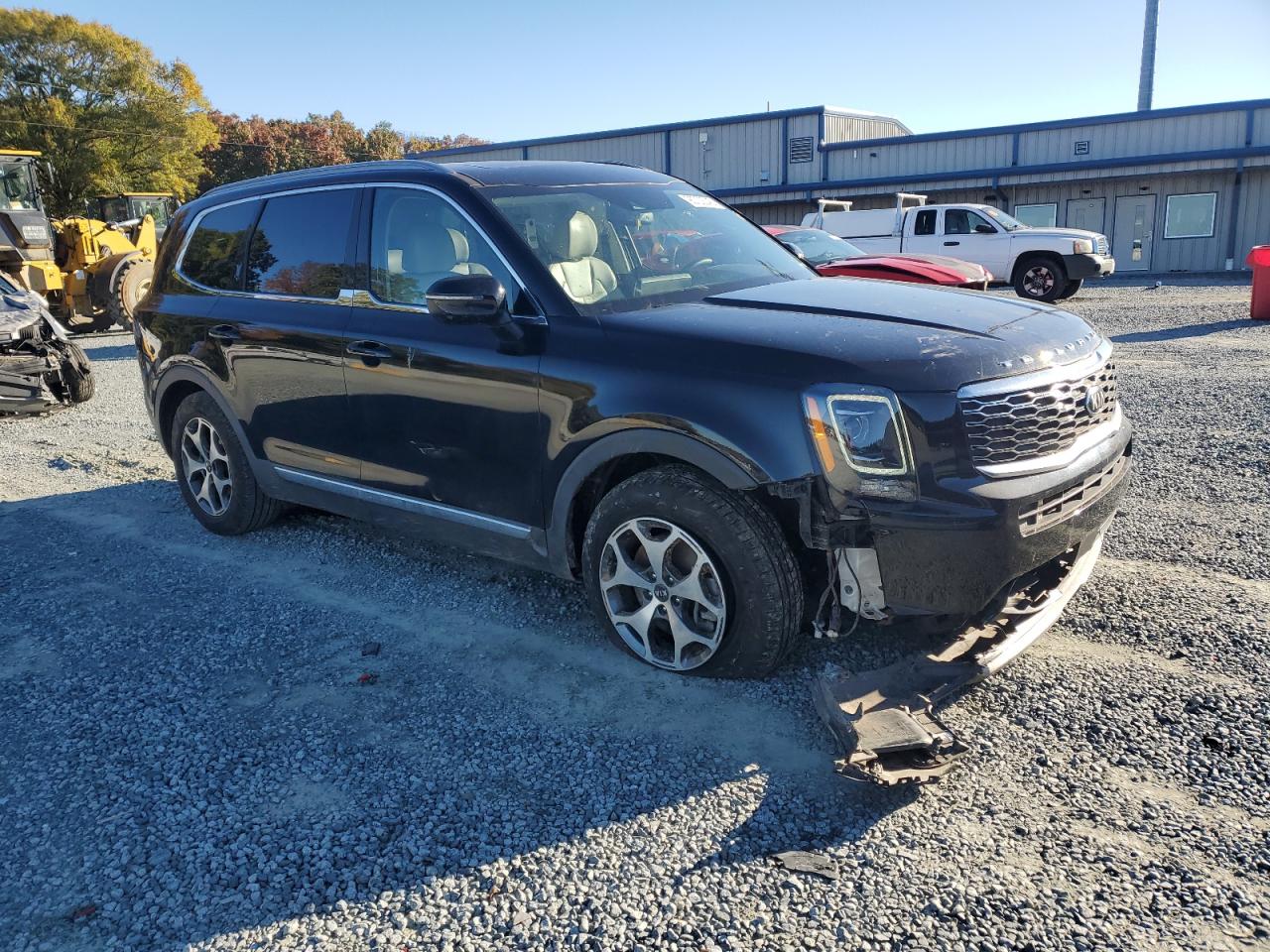 2020 KIA TELLURIDE