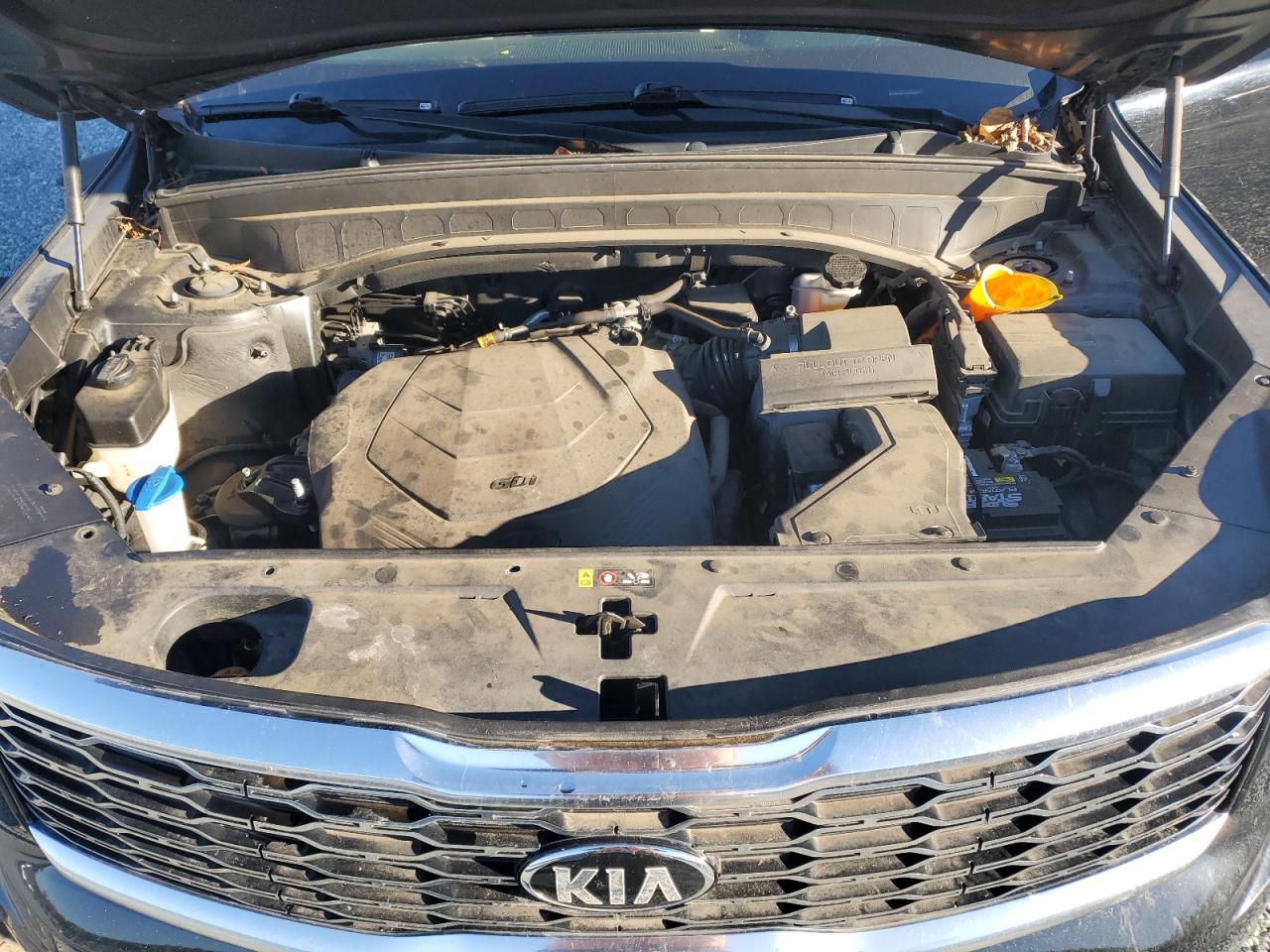 2020 KIA TELLURIDE