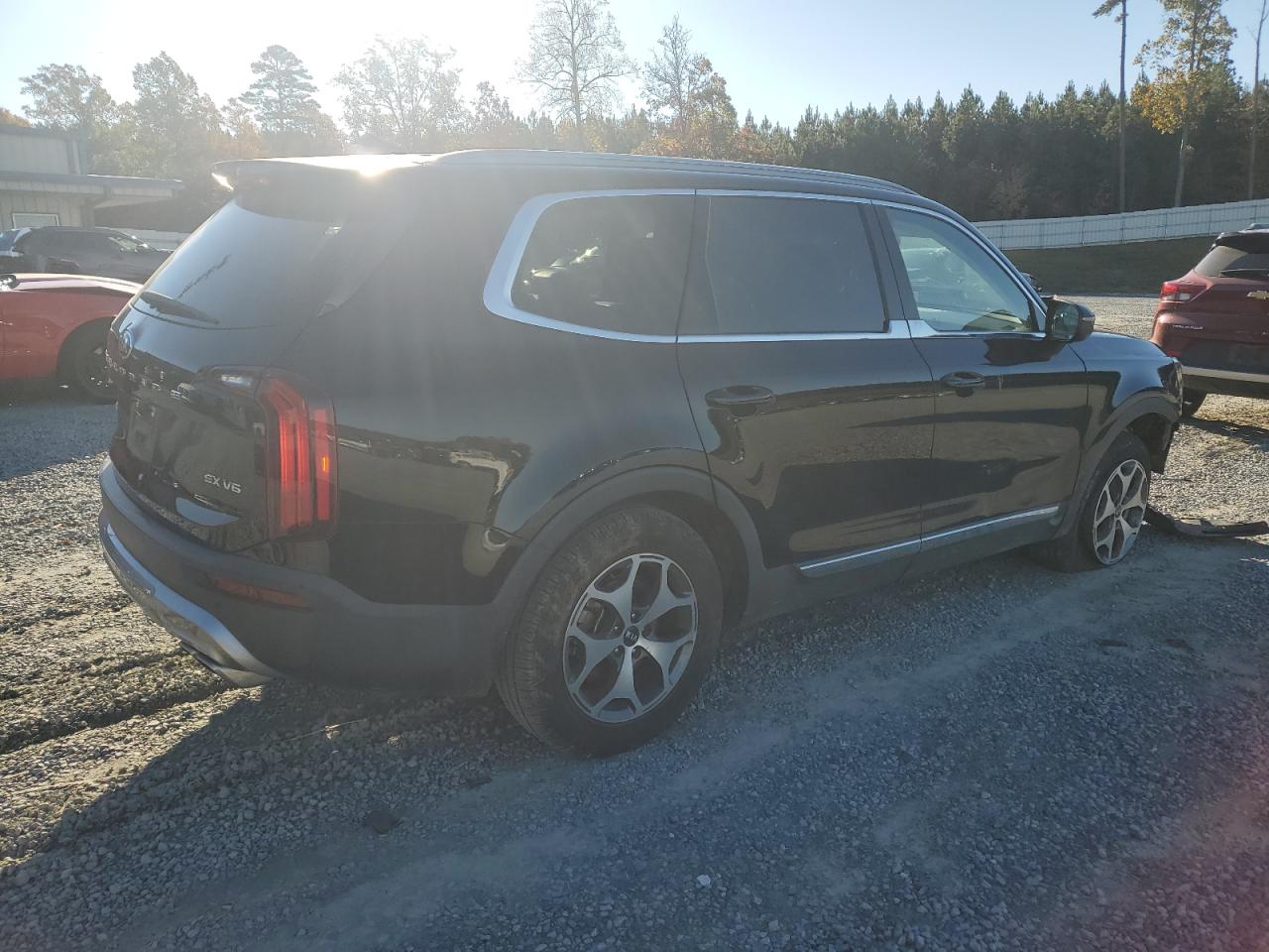2020 KIA TELLURIDE