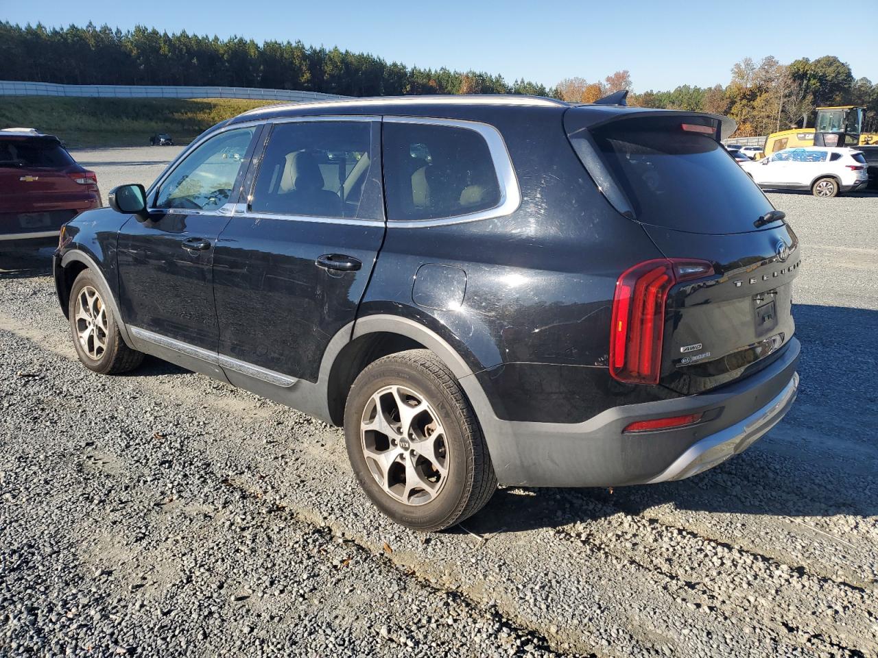 2020 KIA TELLURIDE