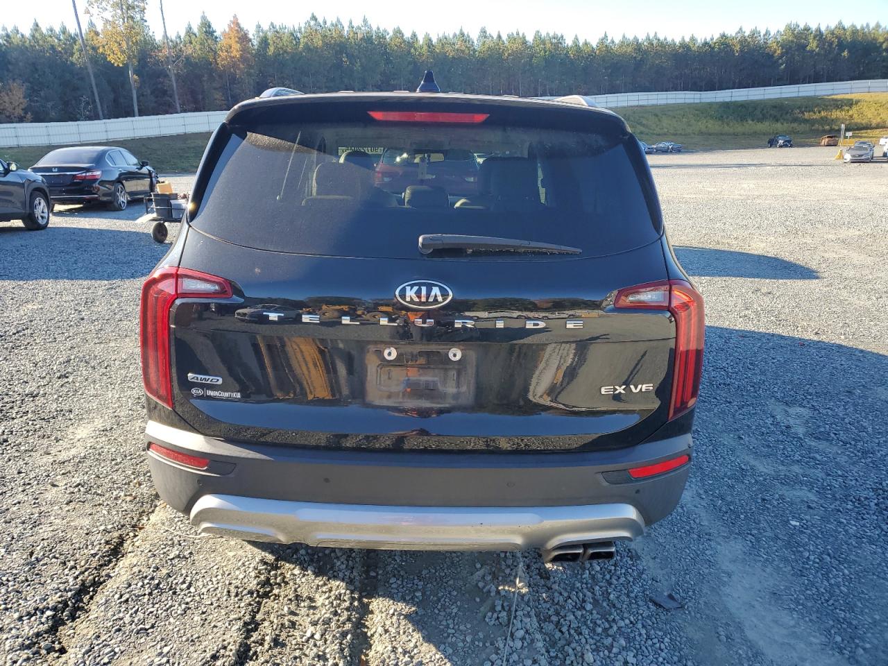 2020 KIA TELLURIDE