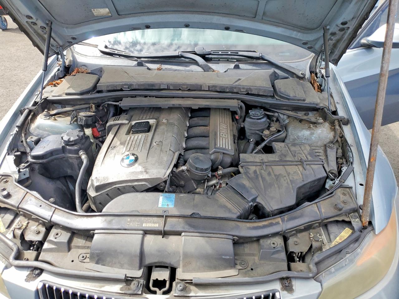 2006 BMW 3 SERIES