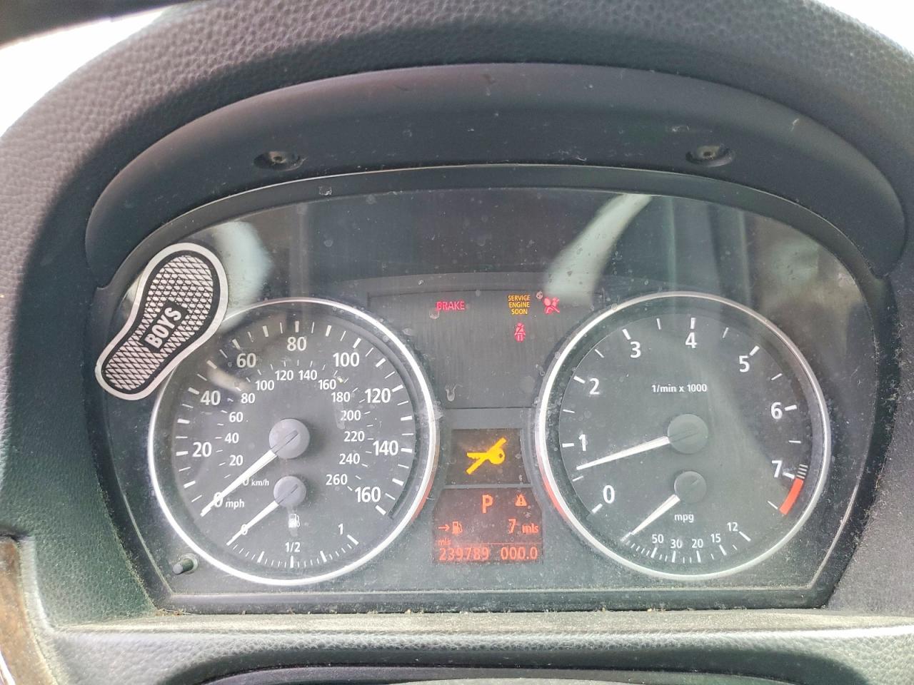 2006 BMW 3 SERIES