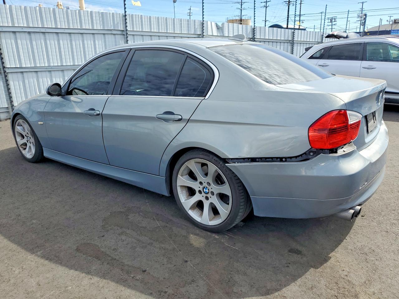 2006 BMW 3 SERIES