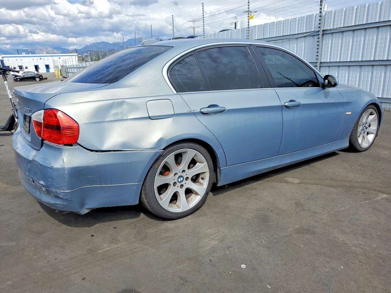 2006 BMW 3 SERIES