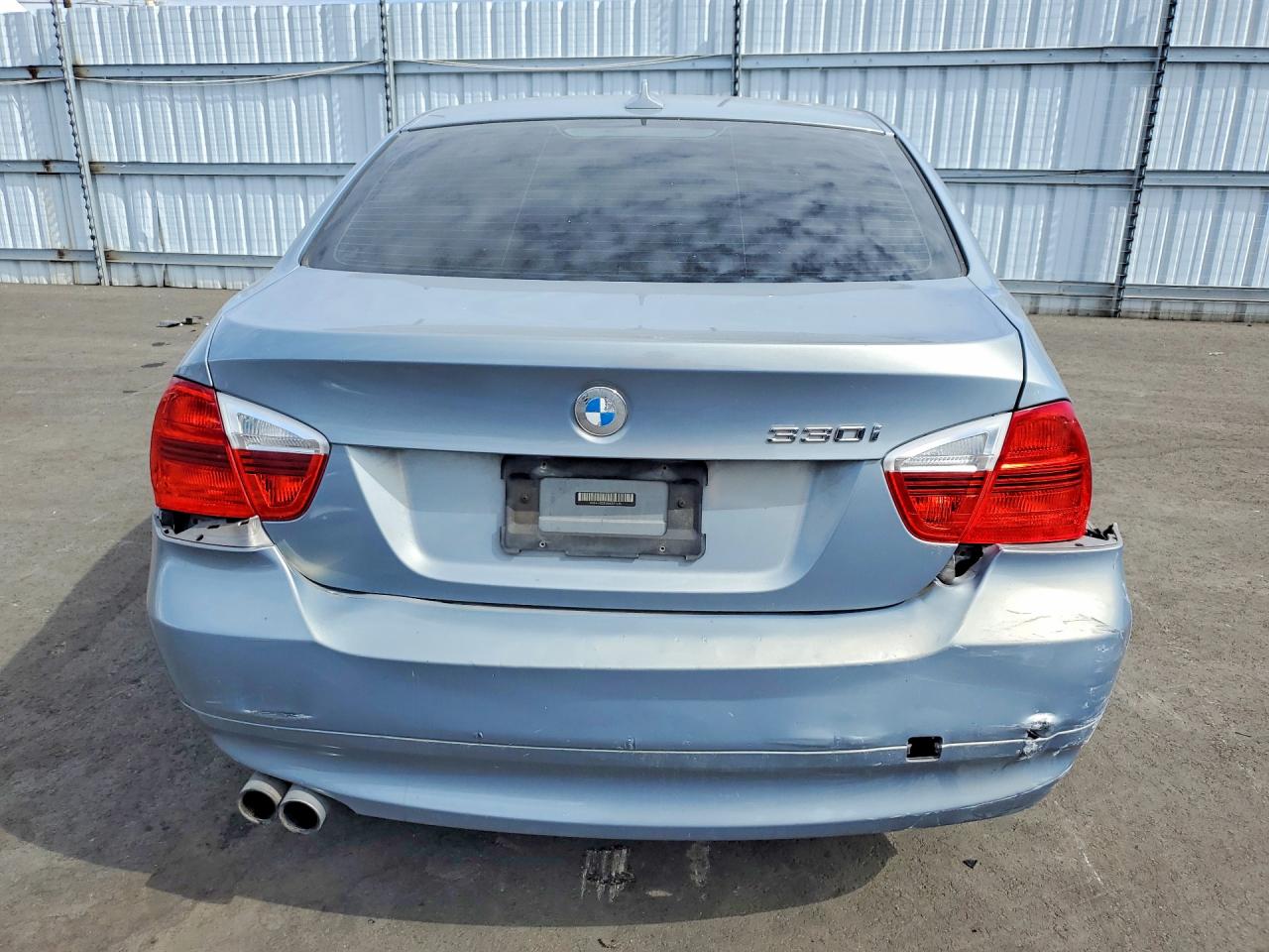 2006 BMW 3 SERIES