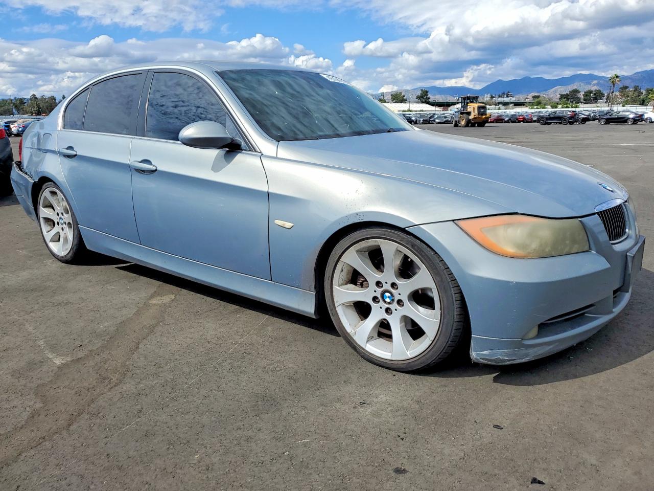 2006 BMW 3 SERIES