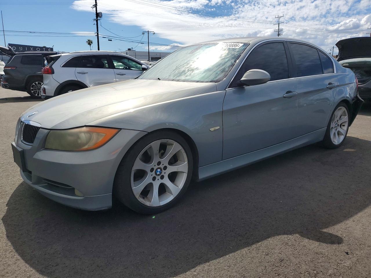 2006 BMW 3 SERIES