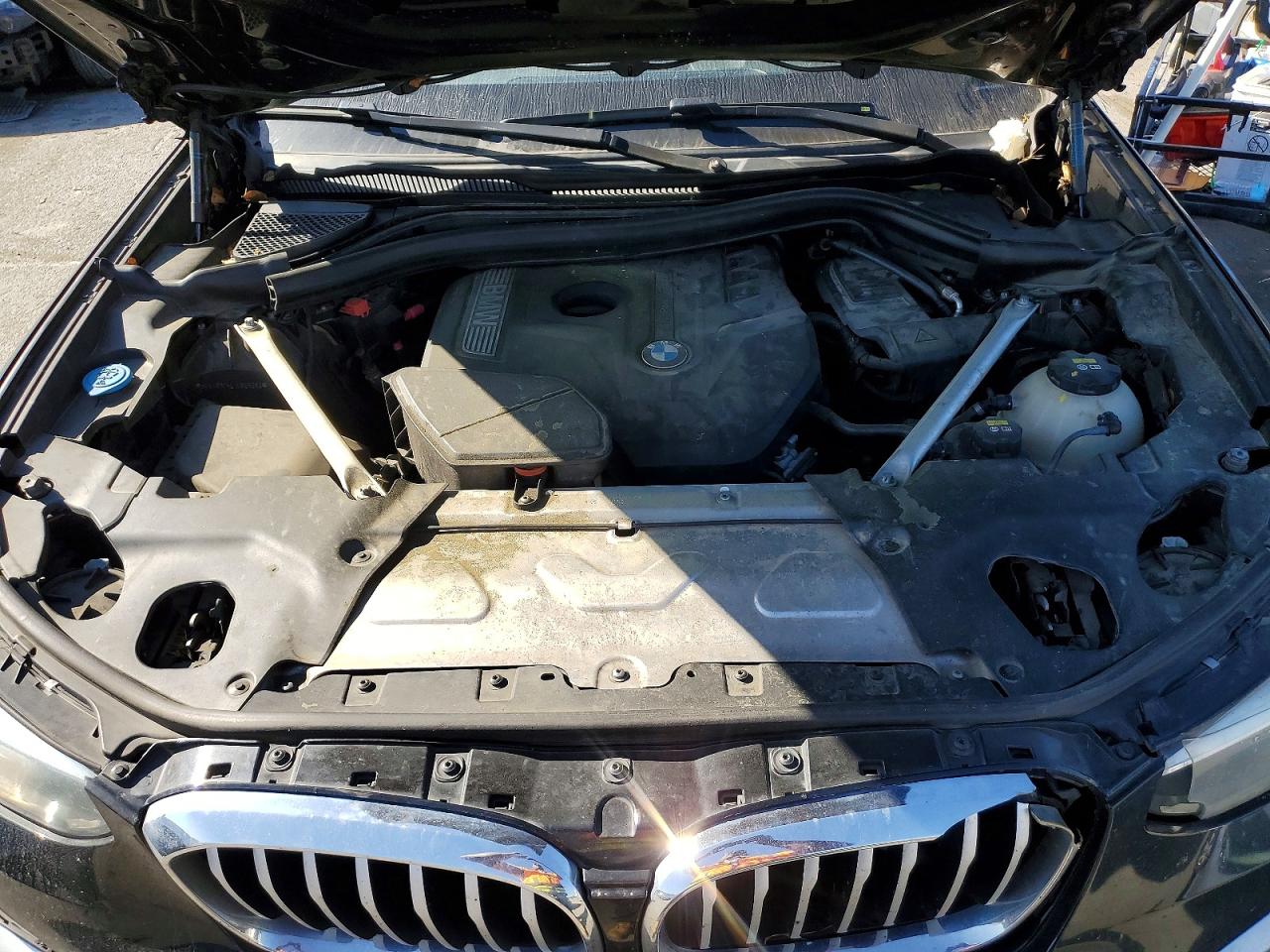 2018 BMW X3
