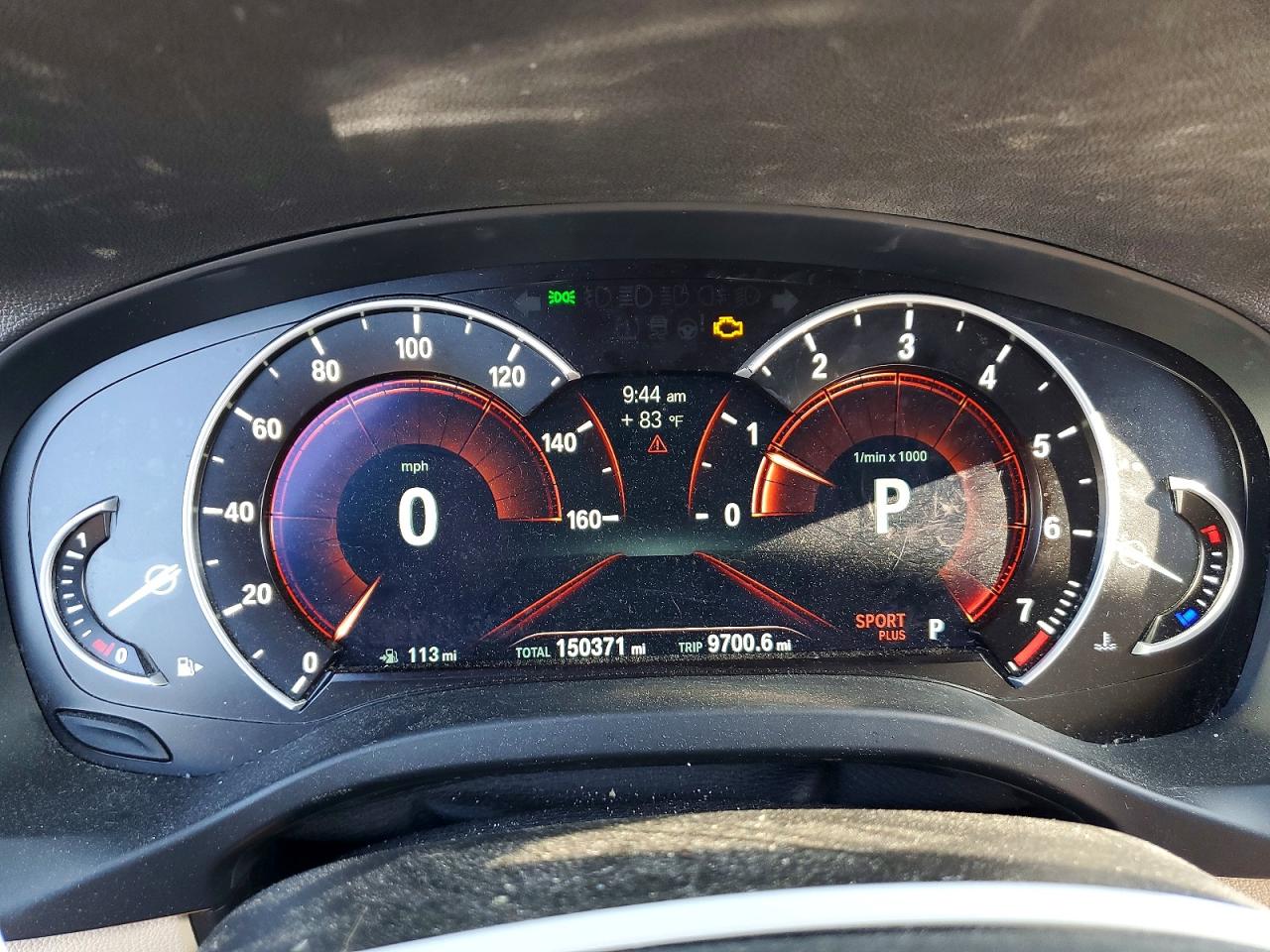 2018 BMW X3