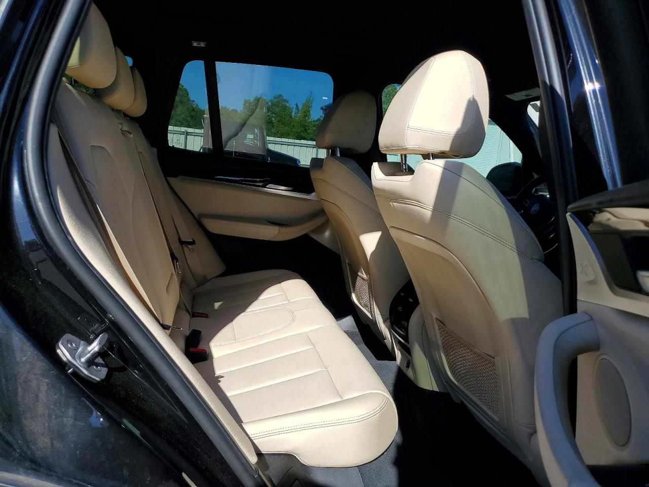 2018 BMW X3