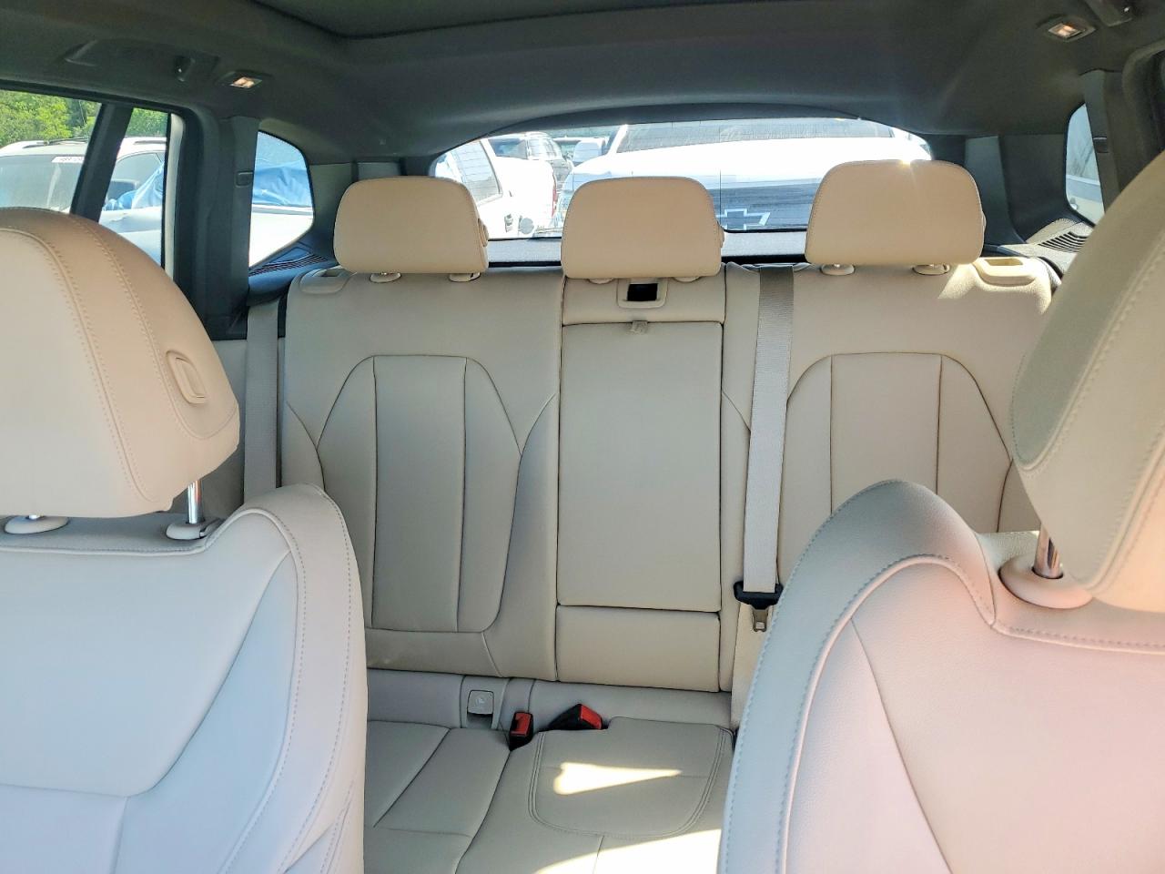 2018 BMW X3